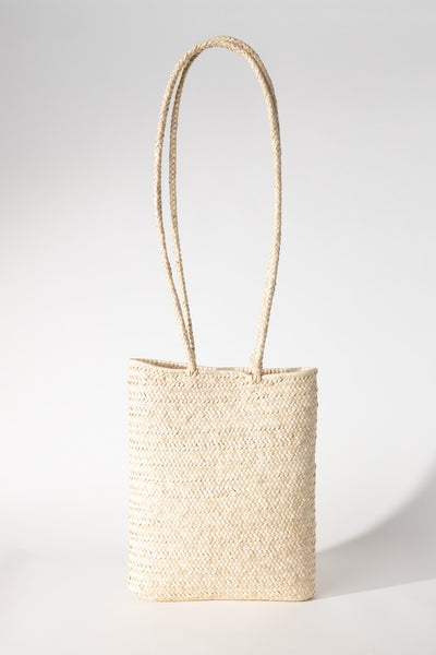 Flat Basket Bag