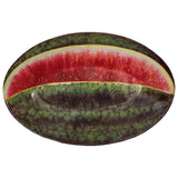Astier de Villatte John Derian Watermelon Platter