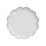 Astier de Villatte Poppy Dinner Plate