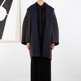 Ashlyn Alvin Hooded Coat