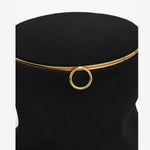 Closeup of noir la canette small bag on white background, with no model shown.