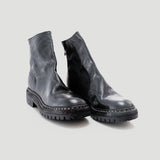 Guidi Back Zip Boot