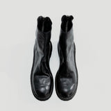 Guidi Back Zip Boot