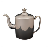Astier de Villatte Benoit Teapot (Platinum Exterior)