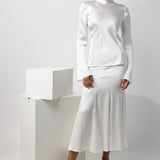 Gabriela Hearst Ricky Skirt
