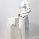 Gabriela Hearst Ricky Skirt