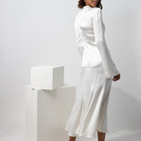Gabriela Hearst Ricky Skirt