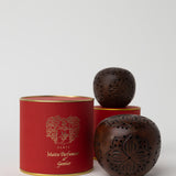 Maître Parfumeur et Gantîer Pomme D'Ambre 8cm
