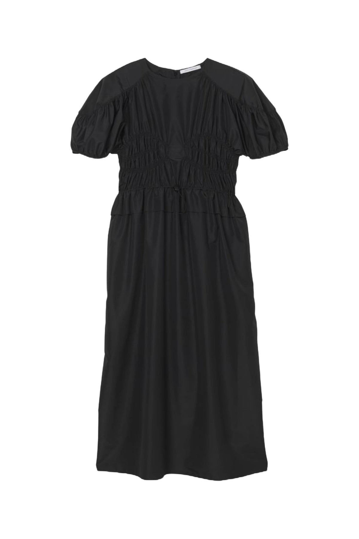 Front view of Betsy Dress on white background, with no model shown