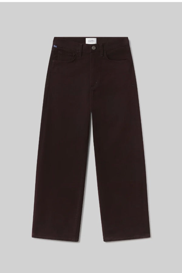 Front view of barrister caia pants on white background with no model shown.