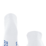 Falke Cool Kick Sneaker Sock in White