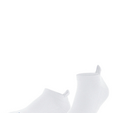 Falke Cool Kick Sneaker Sock in White