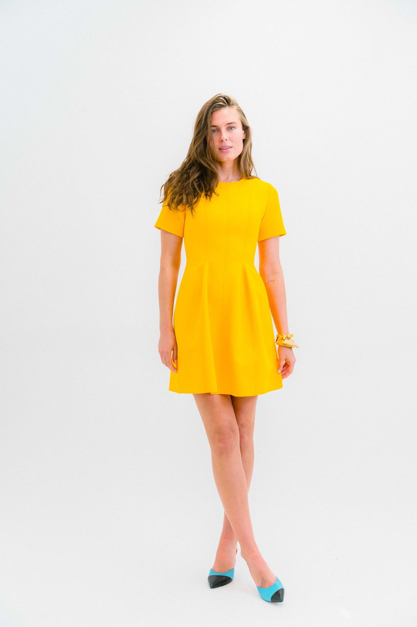 canvas mini dress Canvas & Cleats Mini Dress (Ships 8/14) Soul Secret Threads