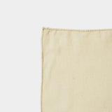 Egg + Norma Blue Silk Handkerchief (Chief 1)