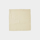Egg + Norma Blue Silk Handkerchief (Chief 1)