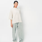 Extreme Cashmere No 320 Rush Trouser Gray / One size