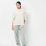 Extreme Cashmere No 320 Rush Trouser Gray / One size