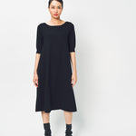 Extreme Cashmere No 439 Gina Dress Raven / One size