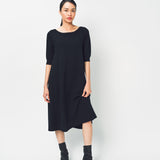 Extreme Cashmere No 439 Gina Dress Raven / One size