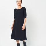 Extreme Cashmere No 439 Gina Dress Raven / One size