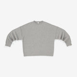 Extreme Cashmere No 315 Sweat Sweater in Grey