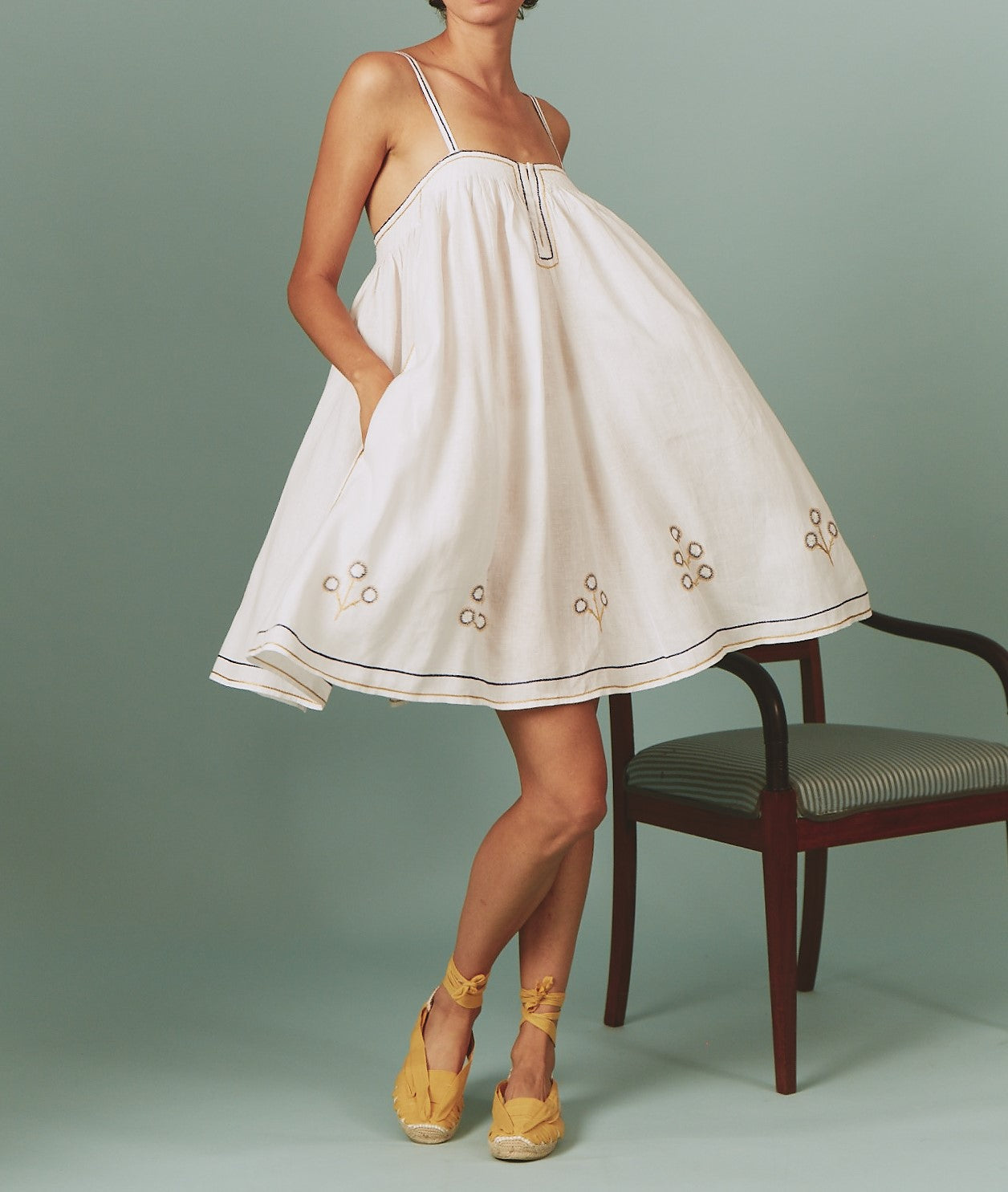 Zenobia Mini Dress