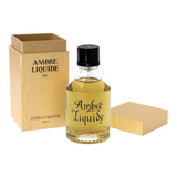 Astier de Villatte Eau de Parfum Ambre Liquide 100ml spray