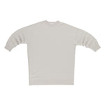 Front view of chalk sandra light dress on white background, with no model shown.