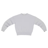 Front view of heaven tes sweater on white background, with no model shown