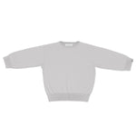 Front view of haven jewel sweater on white background with no model shown.