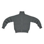 Front view of Felt Xtra Out Cardigan on white background, with no model shown.