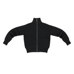 Front view of Raven Xtra Out Cardigan on white background, with no model shown.