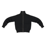 Front view of Raven Xtra Out Cardigan on white background, with no model shown.