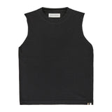 Front view of raven player top on white background, with no model shown.