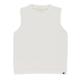 Front view of snow player top on white background, with no model shown.