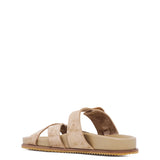 Gabriela Hearst Circe Slide in Sand