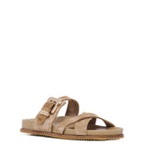 Gabriela Hearst Circe Slide in Sand