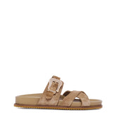 Gabriela Hearst Circe Slide in Sand