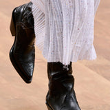 Gabriela Hearst Capitana Cowboy Boot