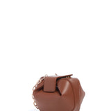 Gabriela Hearst Soft Demi Clutch with Chain