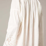 Thierry Colson Guise Blouse - Off White