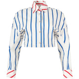 Rosie Assoulin Gussied Up Button Down