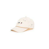 Nick Fouquet Captain Hal Canvas Hat