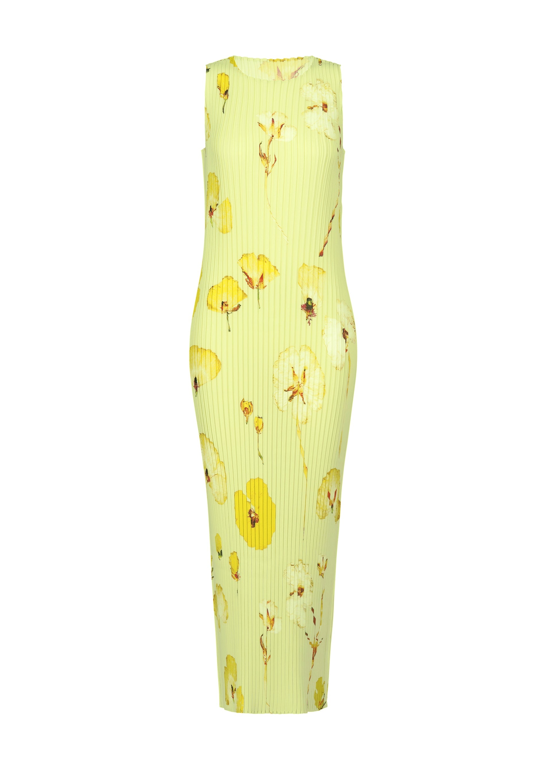 Issey Miyake | Pressed Flora Pleats Dress Issey Miyake | Pressed Flora Pleats Dress