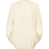 Issey Miyake Stream Cardigan in White