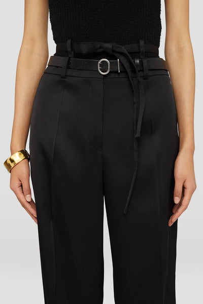 Belted Trouser