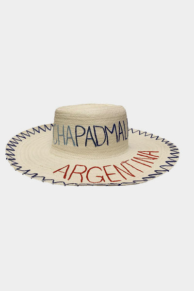 Argentina Toquilla Hat
