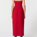 Gabriela Hearst Immanuel Knit Dress