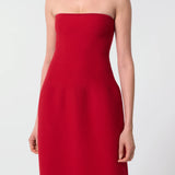 Gabriela Hearst Immanuel Knit Dress