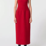 Gabriela Hearst Immanuel Knit Dress